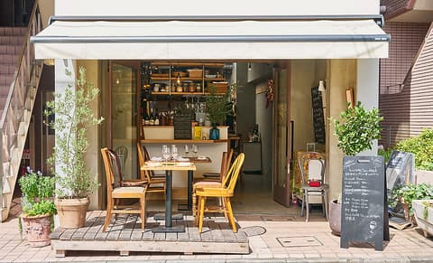 イレールビス自由が丘