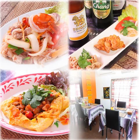 ナコーンタイレストラン