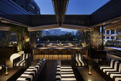 Canal terrace キャナルテラス 品川天王洲アイル