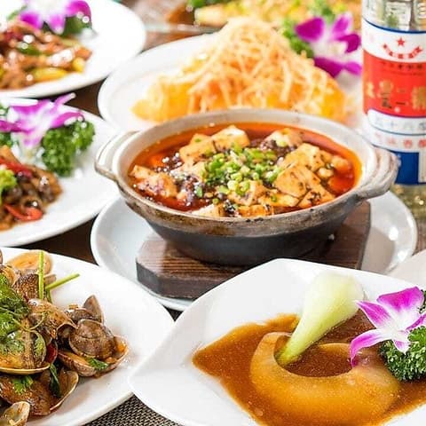 【食べ飲み放題】中華料理居酒屋 福園 品川店