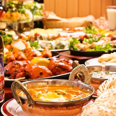 インドダイニング ナマステ 新丸子店