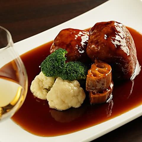 HongKongRoom GOUKA 豪火 西麻布