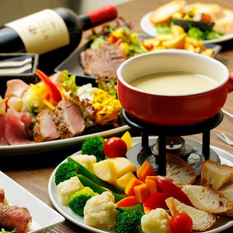 クロッキオ Crocchio ハルの洋食バル