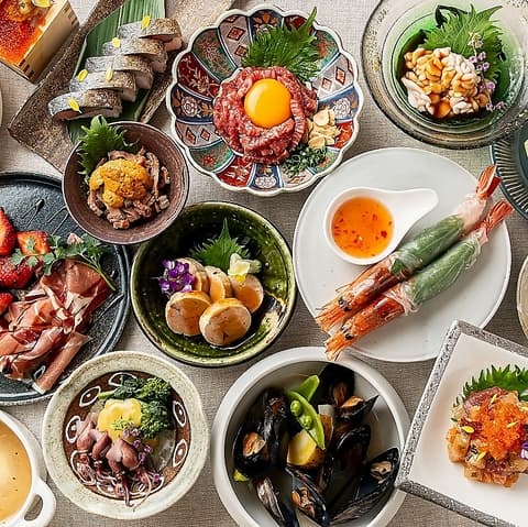 浪花ろばた 頂鯛 梅田北新地店