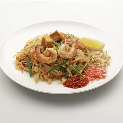 宮古島のタイ屋台 プラローマ