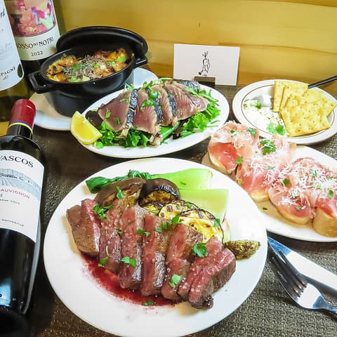 ワイン食堂 Veg 伏見長者町