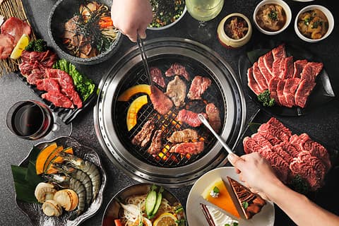 焼肉の虎 木野店