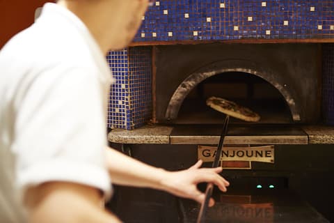 ピッツェリア・ダ・チーボ コレド日本橋