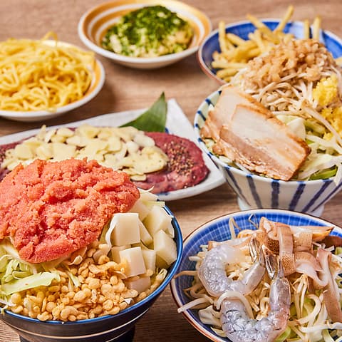 東京江戸もんじゃ こげお 綱島店