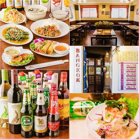 バンコク レストラン