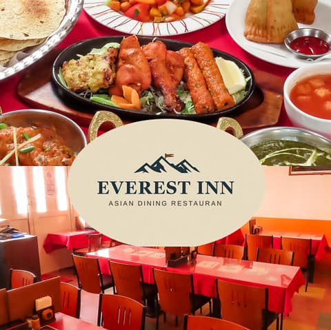 アジアンダイニング エベレストイン