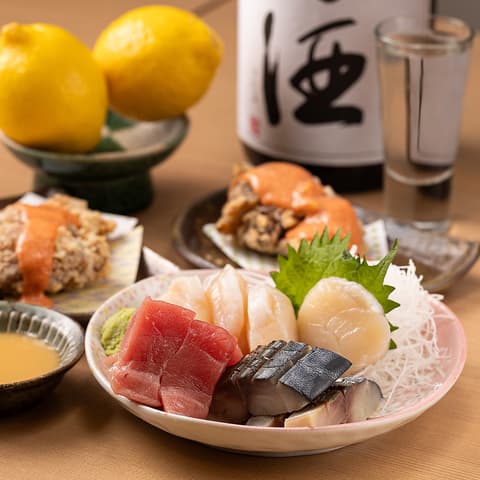 から揚げドラゴンチキン ハイボール キムにい