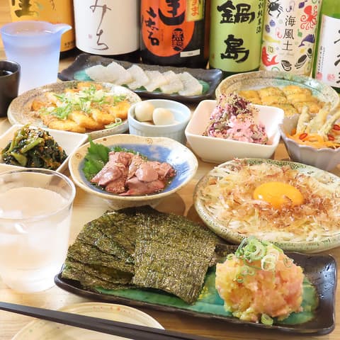 女将の手作りおばんざい WAー ワー