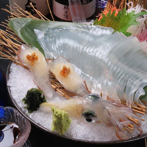 活造り 河太郎 静岡