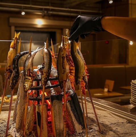 炉端焼き アナタと博多 名古屋駅前店