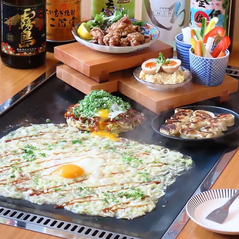 鉄板酒場ひとじまん