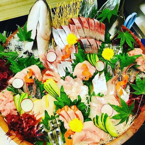 旨いもん居酒屋 秘密基地