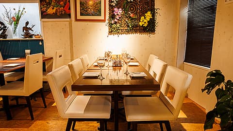 Bangkok Kitchen Deli 中目黒店