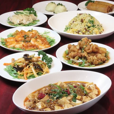 香港料理 炎屋 ほのおや