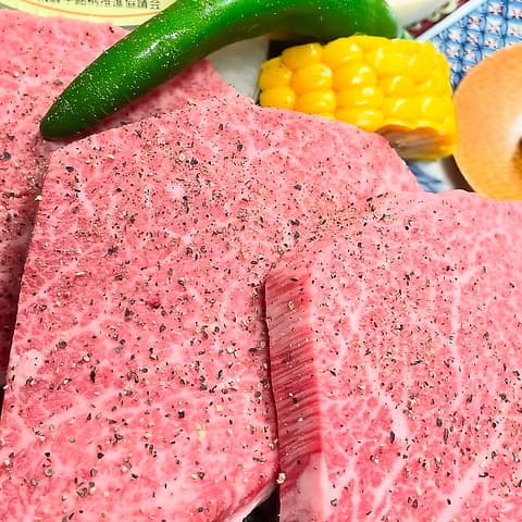 焼肉レストラン クロスケ