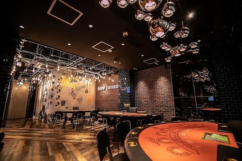 アミューズメントカジノバーBLOW三宮