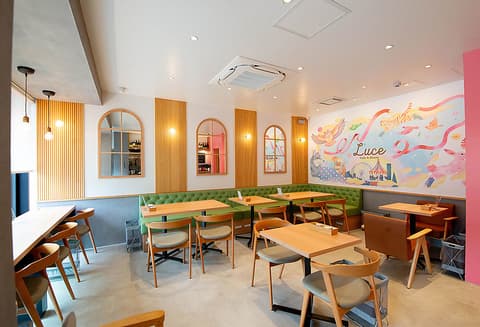 Cafe&Bistro Luce ルーチェ