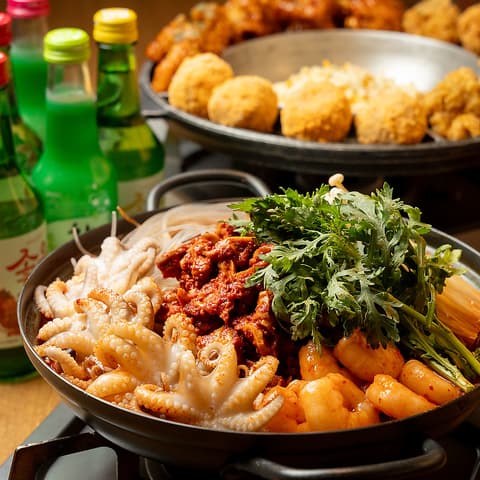 韓国料理 ホンデポチャ 川崎店