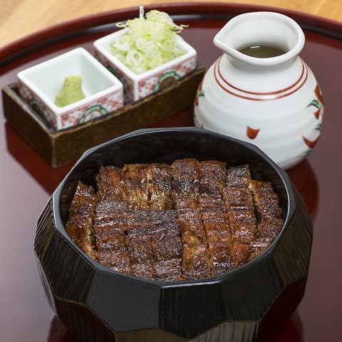 ひつまぶし 名古屋 備長 池袋パルコ店