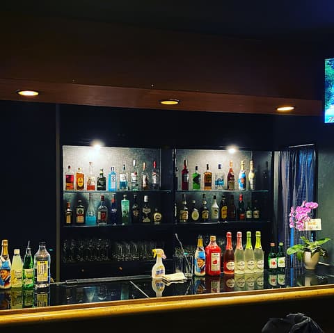 BAR パインツリー