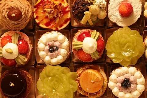 Chou de kacha シューデカチャ