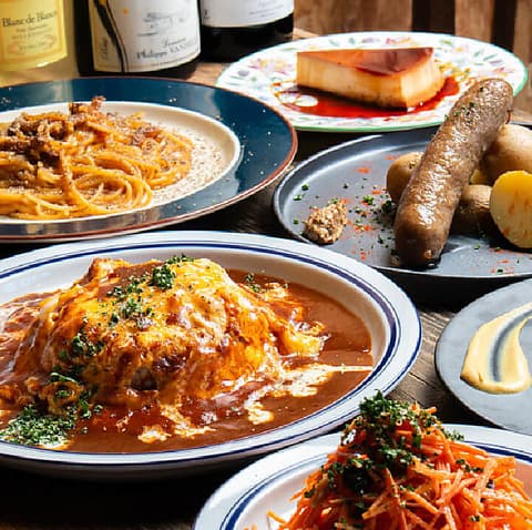 Brasserie BLUE ブラッスリーブルー