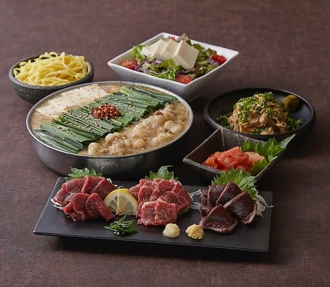 博多もつ鍋 おおやま なんば