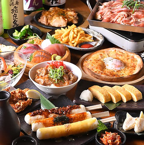 東北だべさ 梅田東通り店