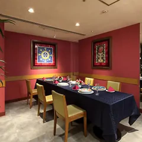 ラヴェンナ ラベンナ チサンホテル浜松町店