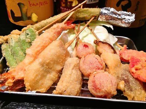 新世界 ふくわうち