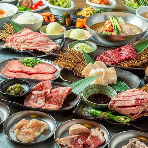 昭和ホルモン 梅田東通り店