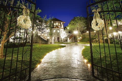 森の邸宅 彩音 アノン