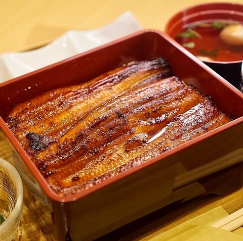 京から鰻中州店