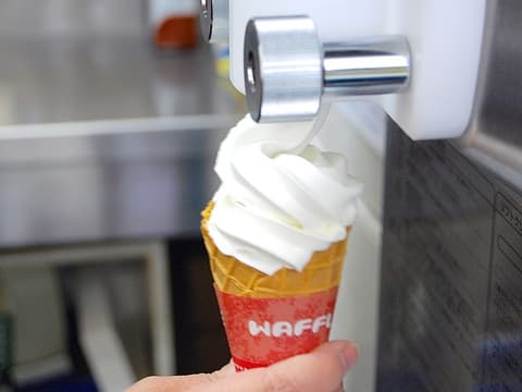 大笹牧場 日光直営売店