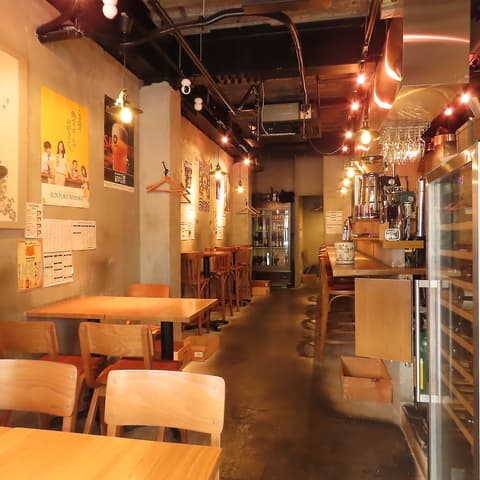 大衆SAKEBARるぺーる