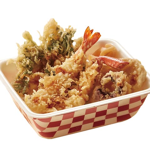 天丼てんや 唐瀬店