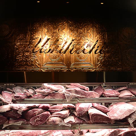 品川港南口 和牛焼肉 USHIHACHI 極