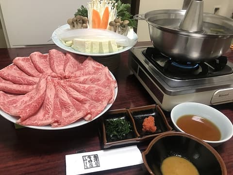 金澤屋牛肉店