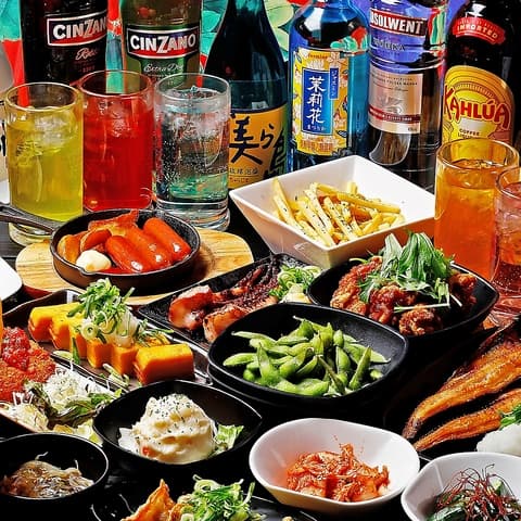 きずな横丁 梅田店