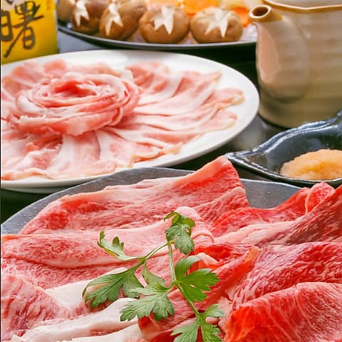 情熱うどん讃州 新大阪店