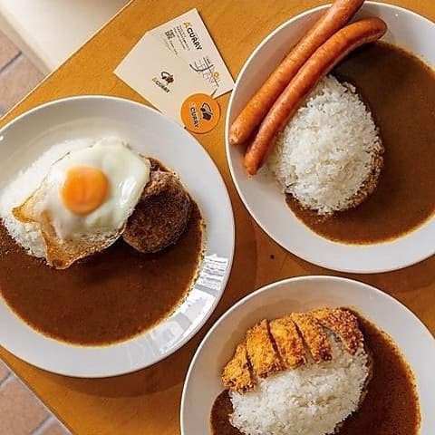 A2 curry エーツーカレー