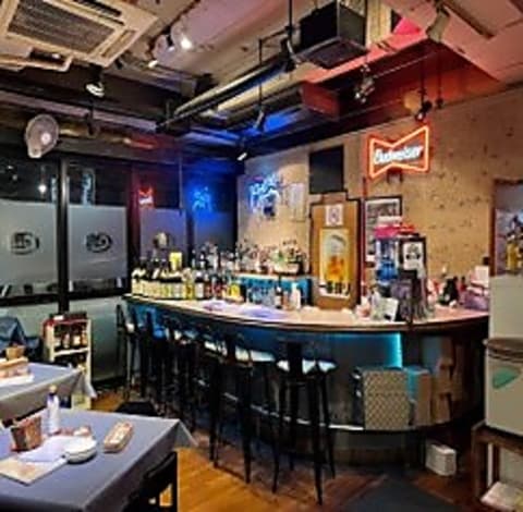 レストランバー カルカル