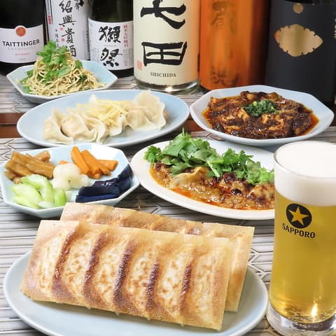 野方餃子 練馬翠庵