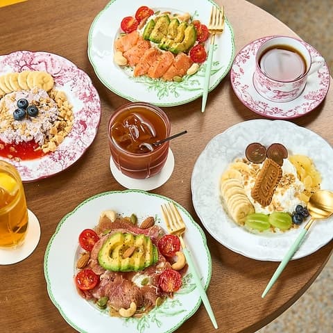 cafe milkygreek麻布十番shisha