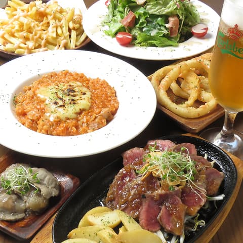 肉居酒屋 HAL 志木店